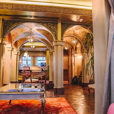 Hotel Les Ottomans Bosphorus - Special Category Istambul Extérieur photo