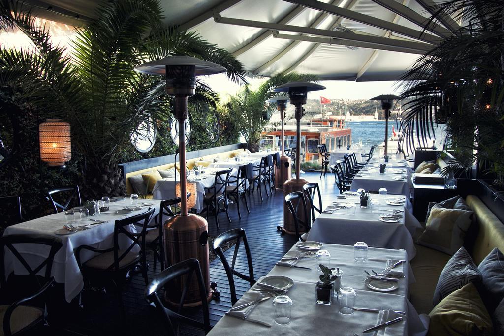 Hotel Les Ottomans Bosphorus - Special Category Istambul Extérieur photo