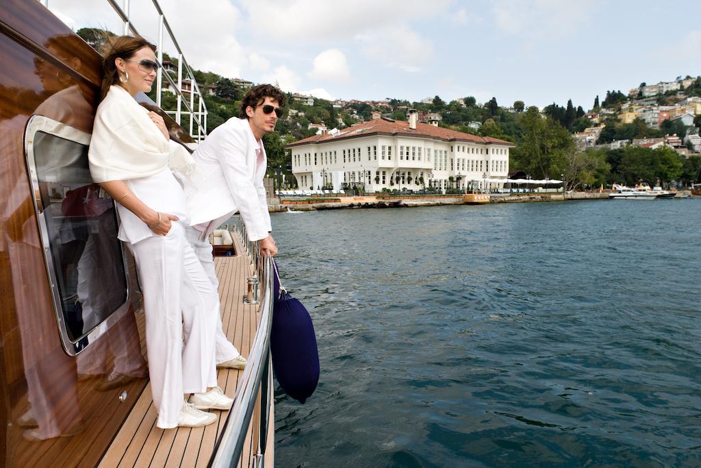 Hotel Les Ottomans Bosphorus - Special Category Istambul Extérieur photo
