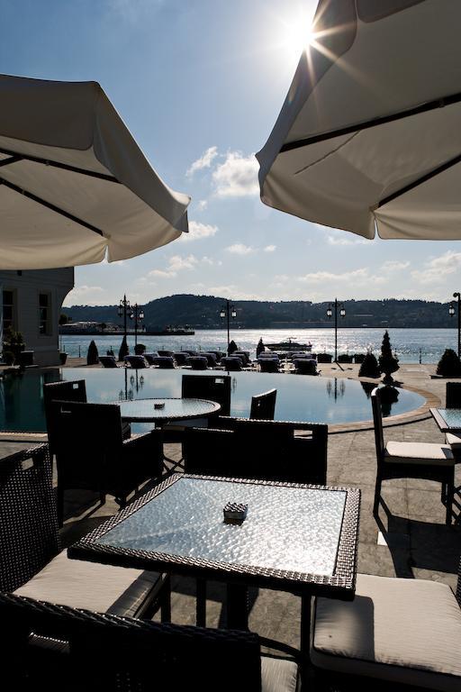 Hotel Les Ottomans Bosphorus - Special Category Istambul Extérieur photo