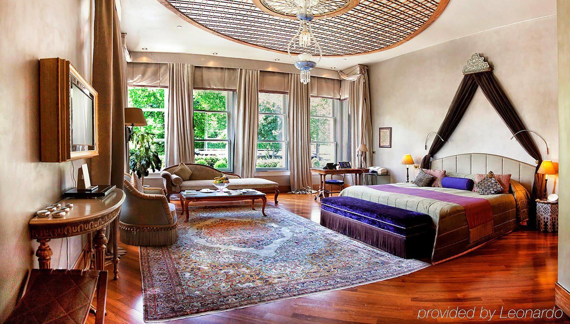 Hotel Les Ottomans Bosphorus - Special Category Istambul Extérieur photo