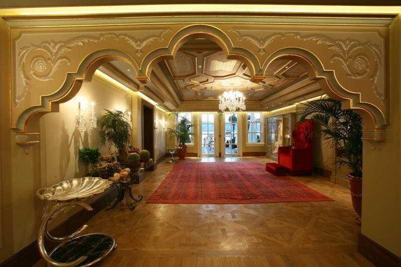 Hotel Les Ottomans Bosphorus - Special Category Istambul Intérieur photo