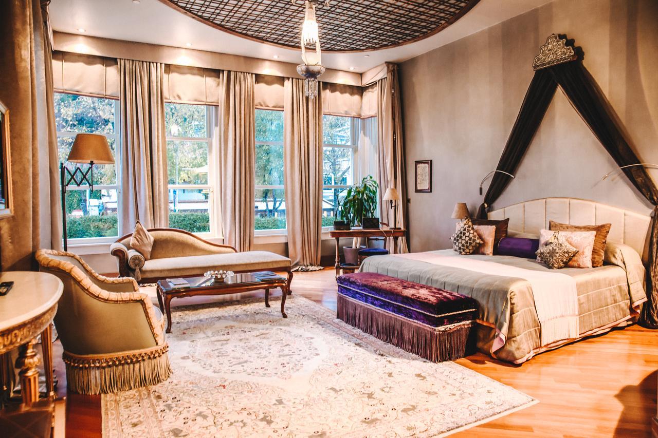 Hotel Les Ottomans Bosphorus - Special Category Istambul Extérieur photo