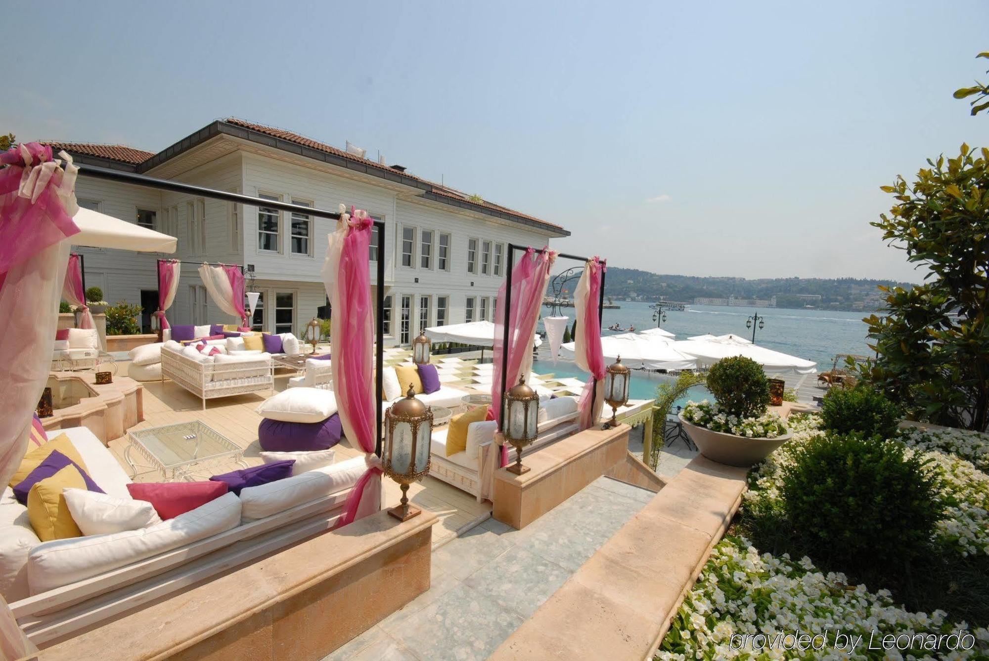 Hotel Les Ottomans Bosphorus - Special Category Istambul Extérieur photo