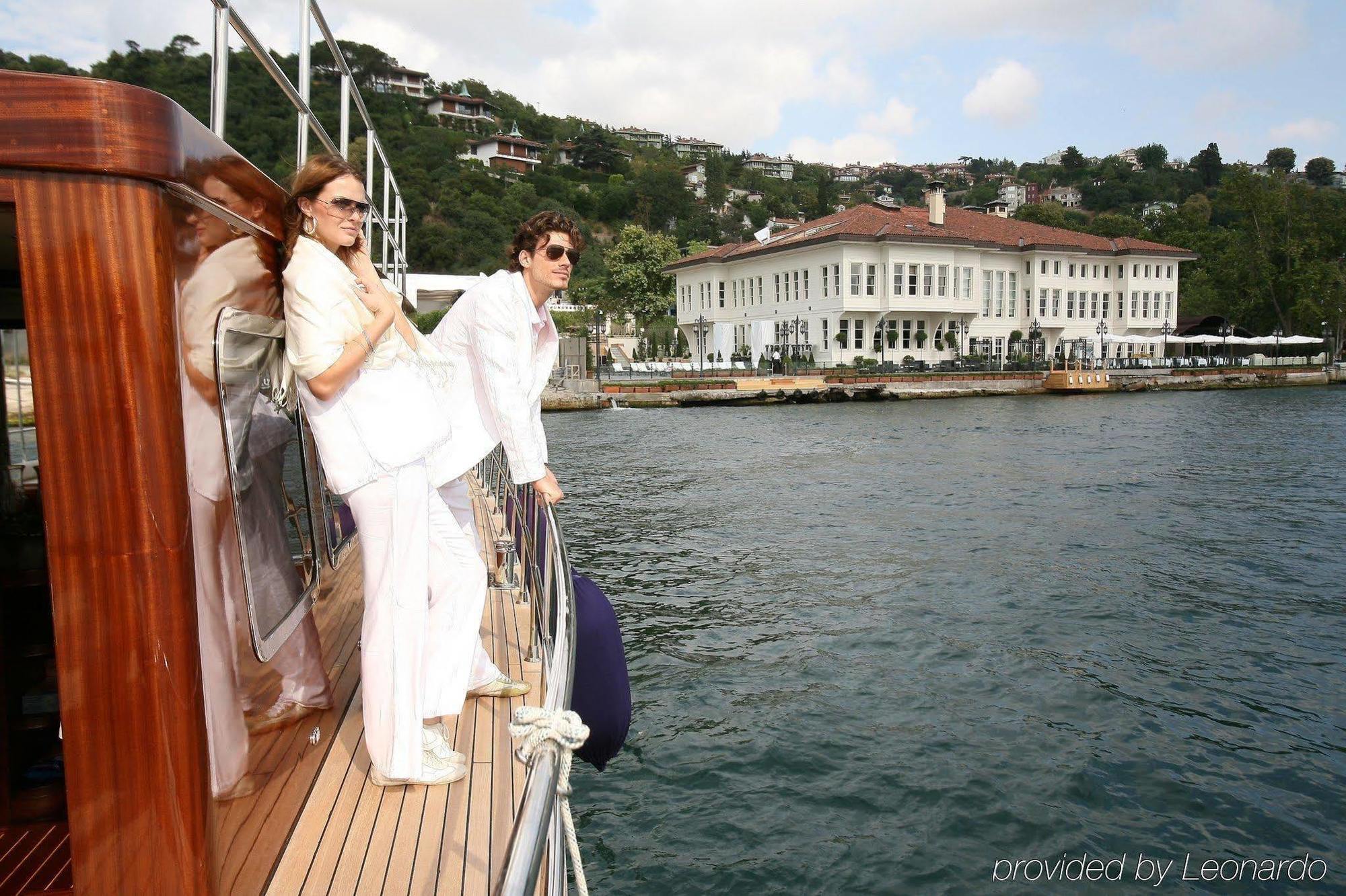 Hotel Les Ottomans Bosphorus - Special Category Istambul Extérieur photo