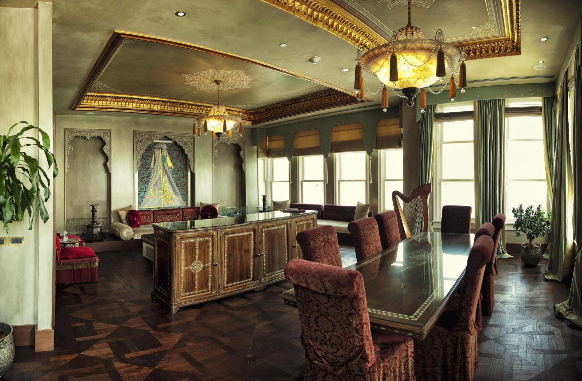 Hotel Les Ottomans Bosphorus - Special Category Istambul Extérieur photo